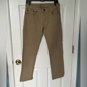 Banana Republic Travel Jean